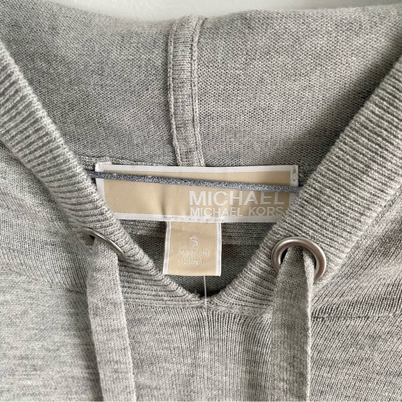 MICHAEL KORS Hooded Kit Dress - Picture 4 of 5